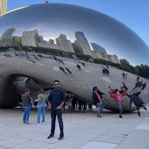 Meet your Posher, Tejashvy